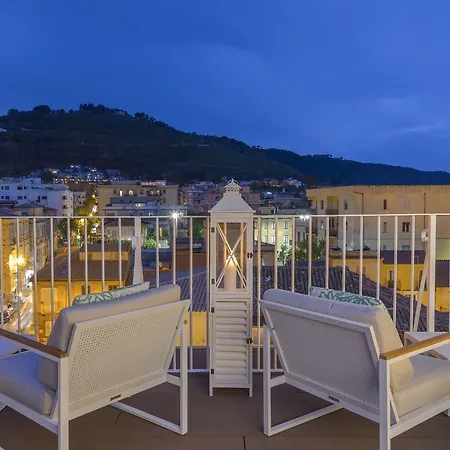 Bed & Breakfast Townhouse Tropea