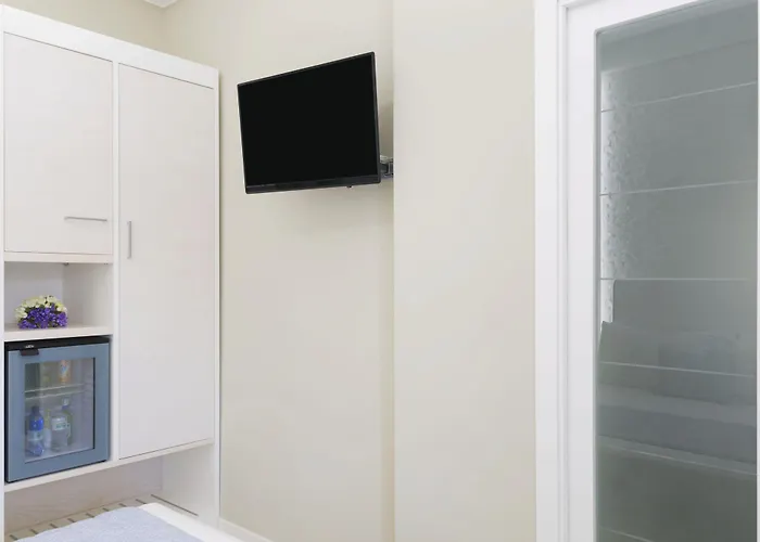 Nocleg ze śniadaniem Townhouse Tropea