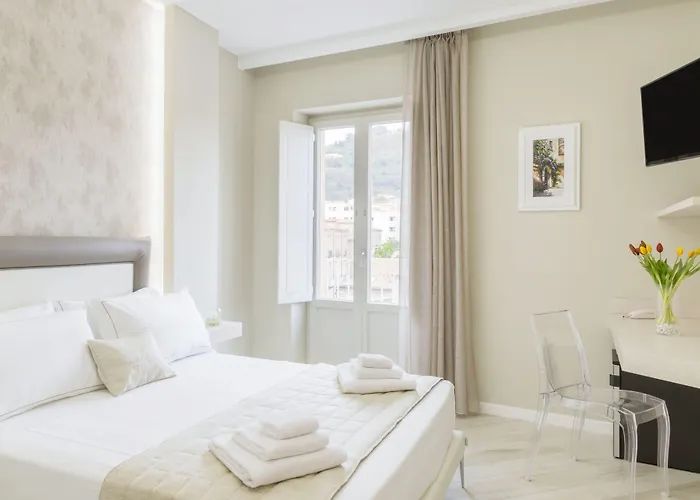 Nocleg ze śniadaniem Townhouse 4*