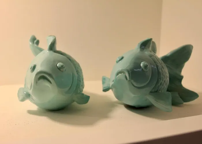 Nocleg ze śniadaniem Townhouse Tropea