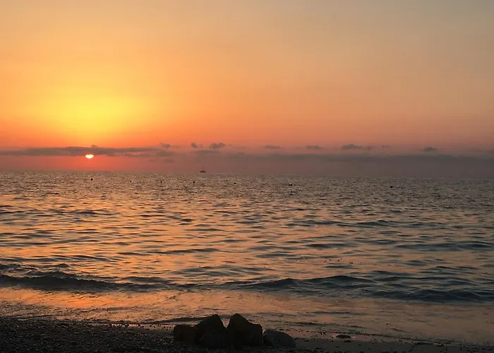 Townhouse Nocleg ze śniadaniem Tropea