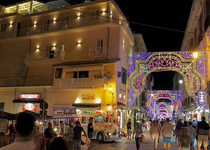 Townhouse Bed & Breakfast Tropea