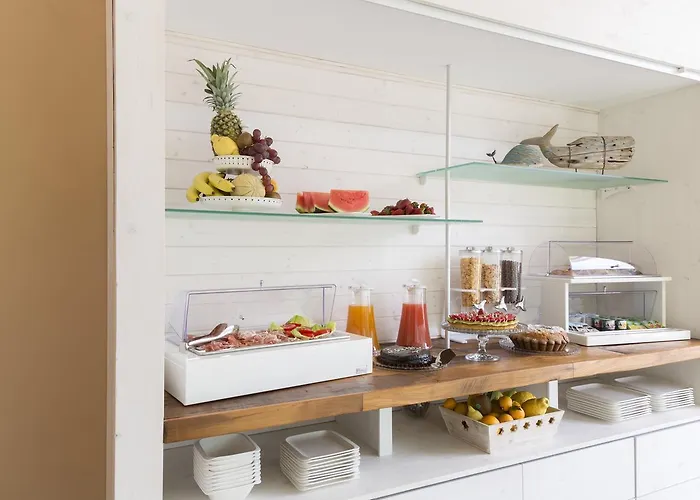 Townhouse Nocleg ze śniadaniem Tropea