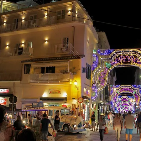 Townhouse Bed and breakfast Tropea