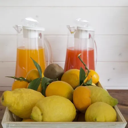 Bed and Breakfast Townhouse Tropea