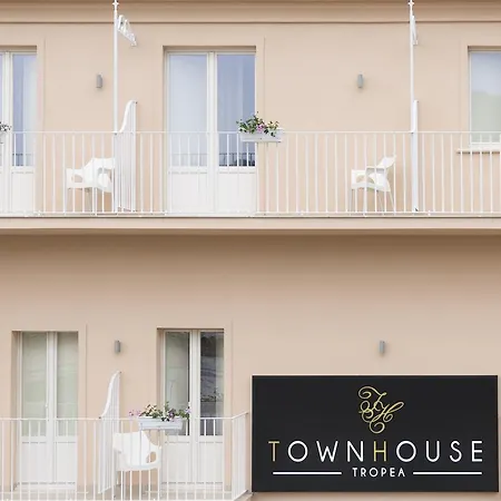 Townhouse ベッド・アンド・ブレックファスト