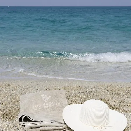 Bed & Breakfast Townhouse Tropea