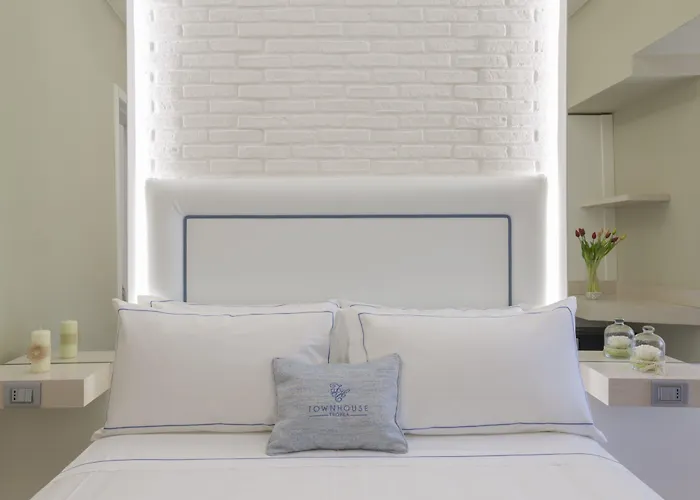 Bed & Breakfast Townhouse 4*