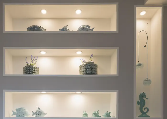 Bed & Breakfast Townhouse Tropea