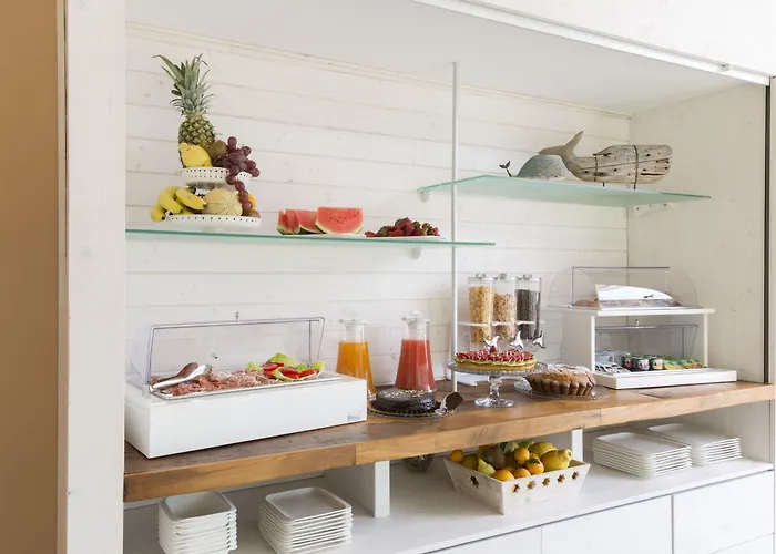 Townhouse Frühstückspension Tropea