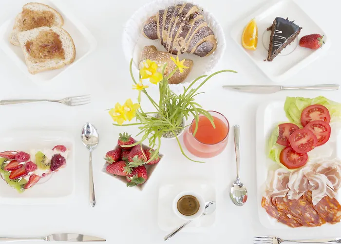 Bed & Breakfast Townhouse Tropea