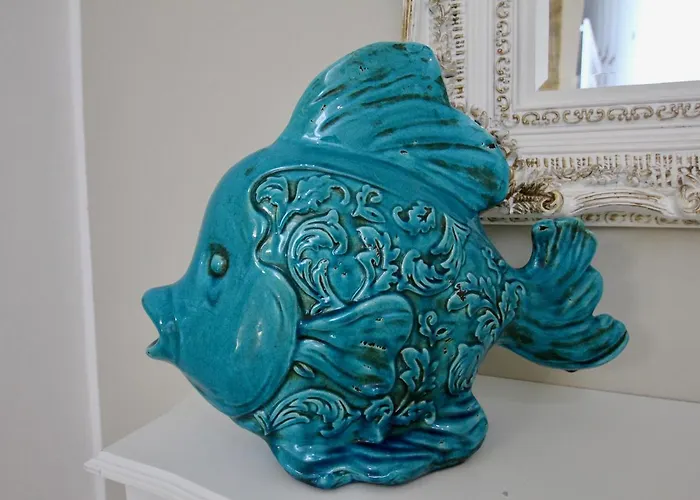 Townhouse Frühstückspension Tropea