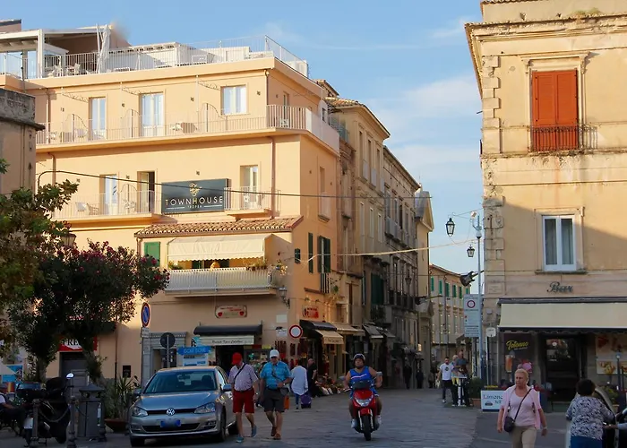 Townhouse Frühstückspension