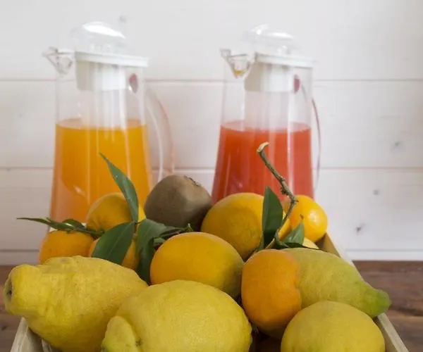 Bed & Breakfast Townhouse Tropea