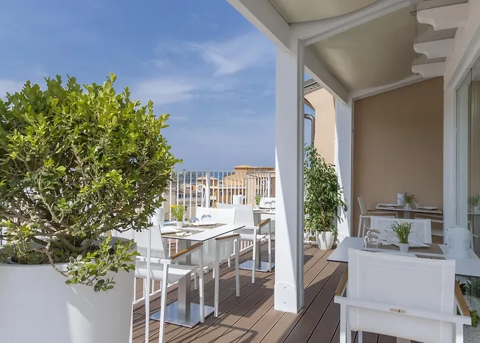 Townhouse 4* Tropea