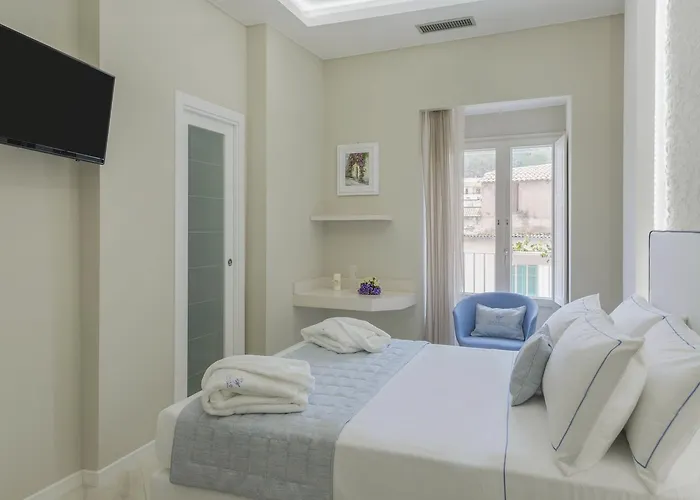 Frühstückspension Townhouse 4*