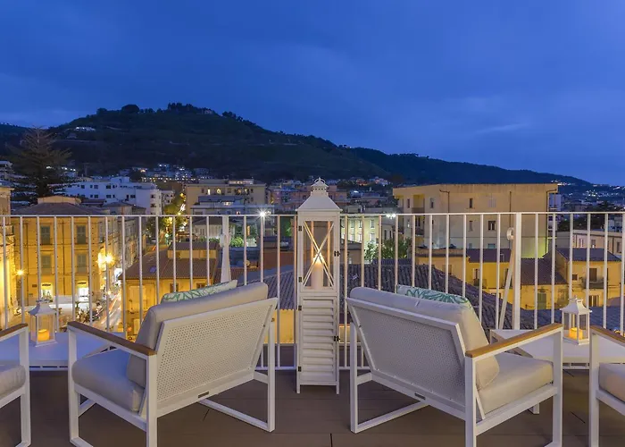 Bed & Breakfast Townhouse Tropea