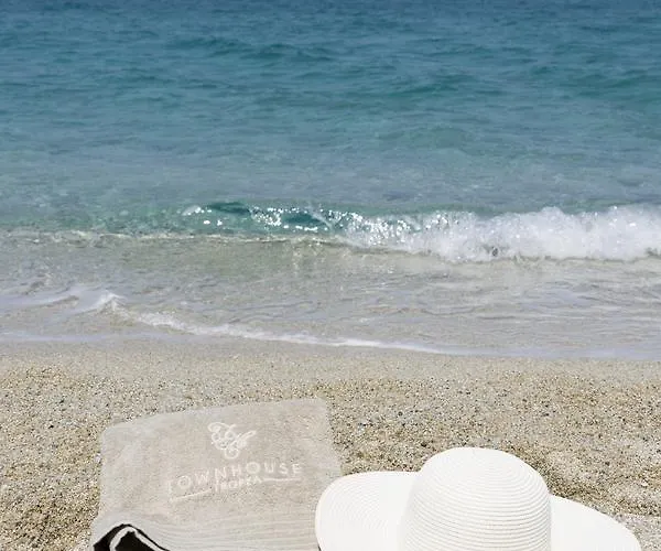 Bed & Breakfast Townhouse Tropea